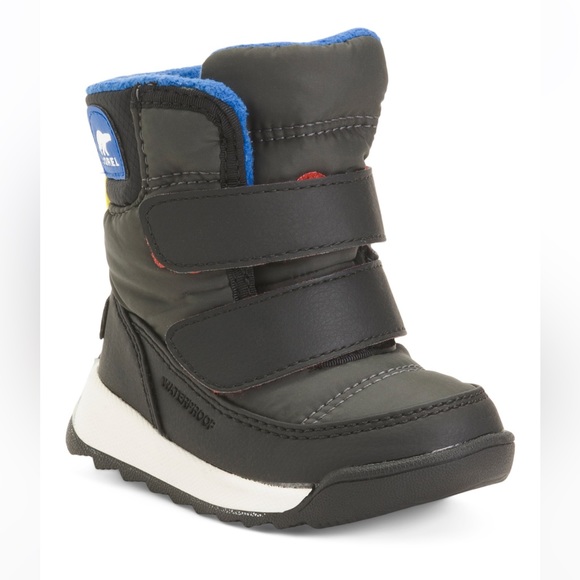 Sorel Other - Sorel | Waterproof Whitney II Snow Boots for Toddler Boys